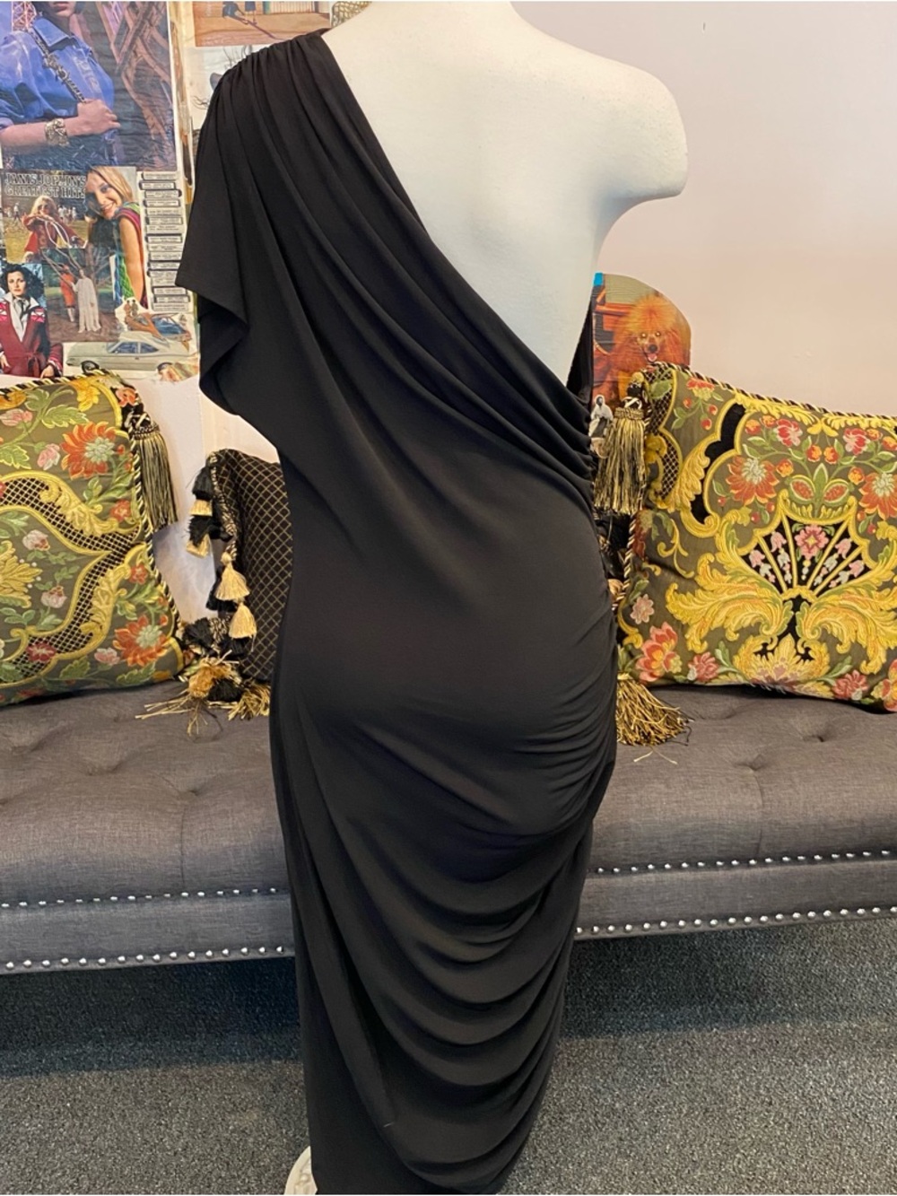 Lovers & Friends Black Dress - Picture 2 of 7
